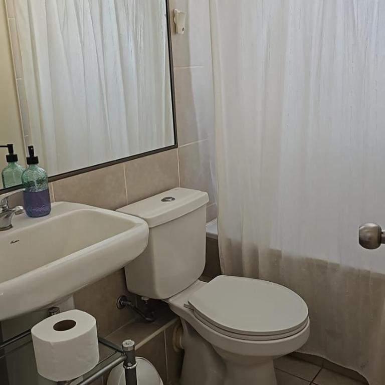 Departamento Tamarugal - Two-Bedroom Apartment - 3
