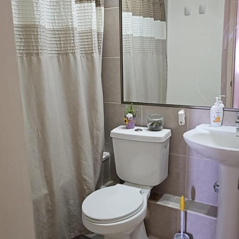 Departamento Tamarugal - Two-Bedroom Apartment - 4