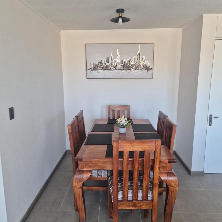 Sendero del Monte 1 - Three-Bedroom Apartment - 2