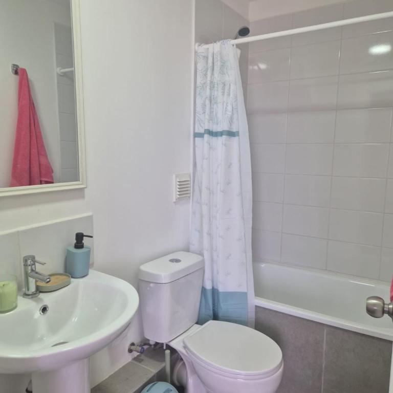 Sendero del Monte 1 - Three-Bedroom Apartment - 9