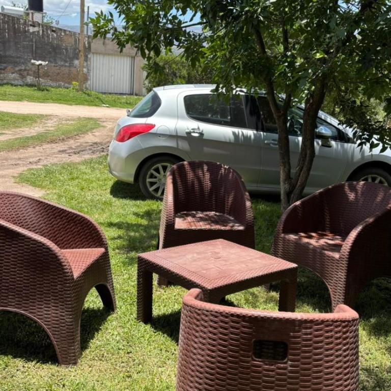 Departamento Vilma Planta Baja Brochero - Apartamento de 1 dormitorio - 7
