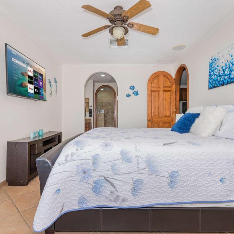 Coastal Getaway on Sandy Beach D502 Casa Blanca - Apartment - 22