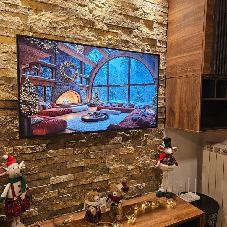 Apartman Majski Bor Zlatibor - One-Bedroom Apartment - 4