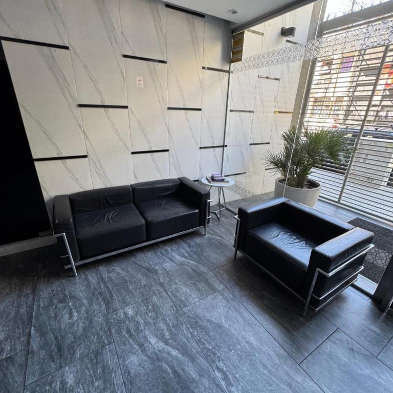 Apart Frente al shopping Abasto con amenities - Apartamento de 1 dormitorio - 6