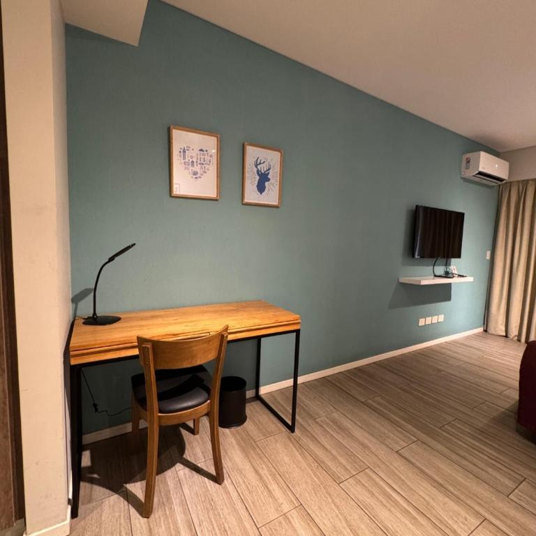 Apart Frente al shopping Abasto con amenities - Apartamento de 1 dormitorio - 8