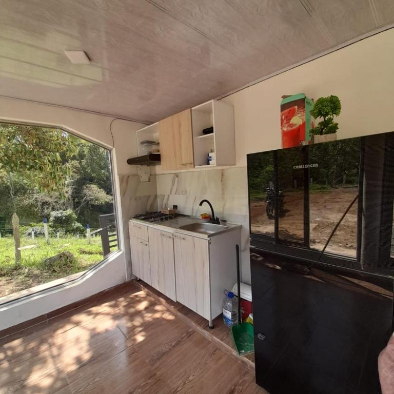 Supernova Glamping - Chalet - 9
