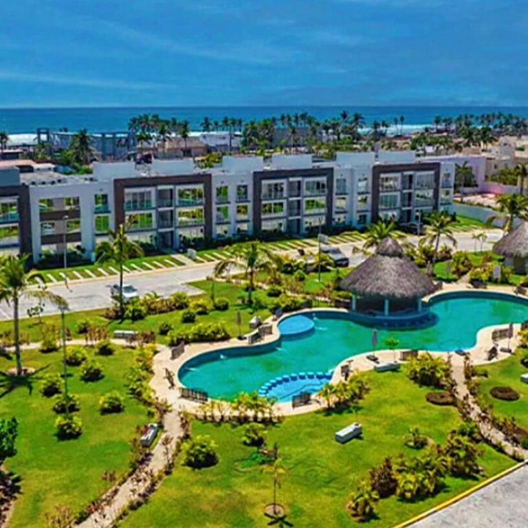 Departamento en zona Diamante a 3 minutos del mar - Apartamento de 3 dormitorios - 7