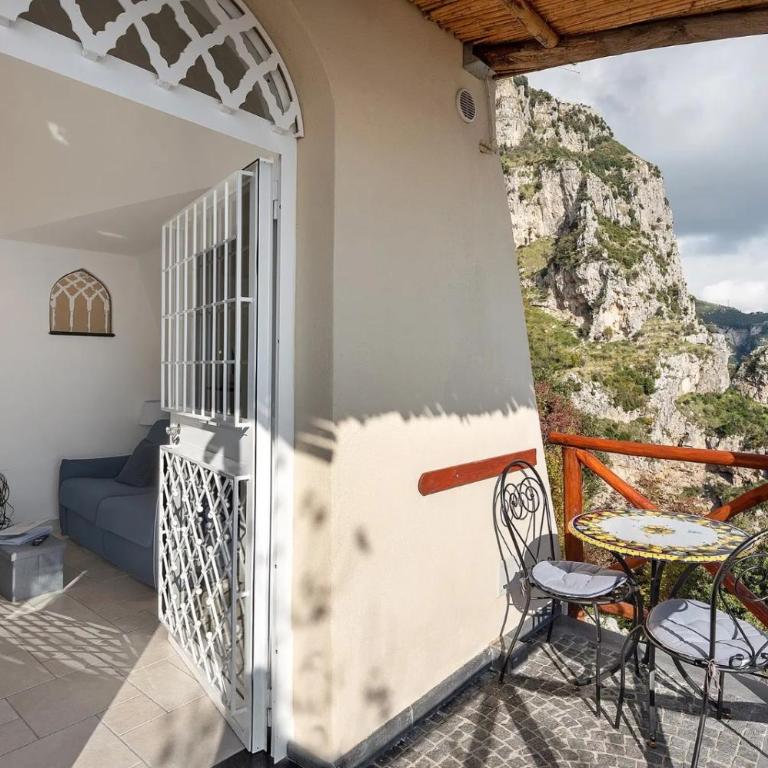 JoRi Vista Amalfi - Casa con 1 Camera da Letto - 8