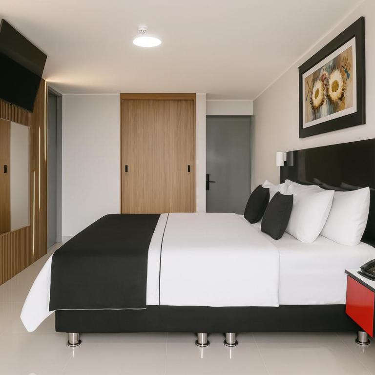 City Tower Hotel - Suite Junior con terraza - 1