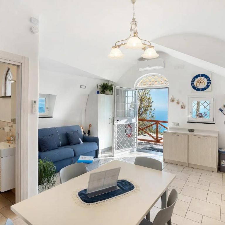 JoRi Vista Amalfi - Casa con 1 Camera da Letto - 16