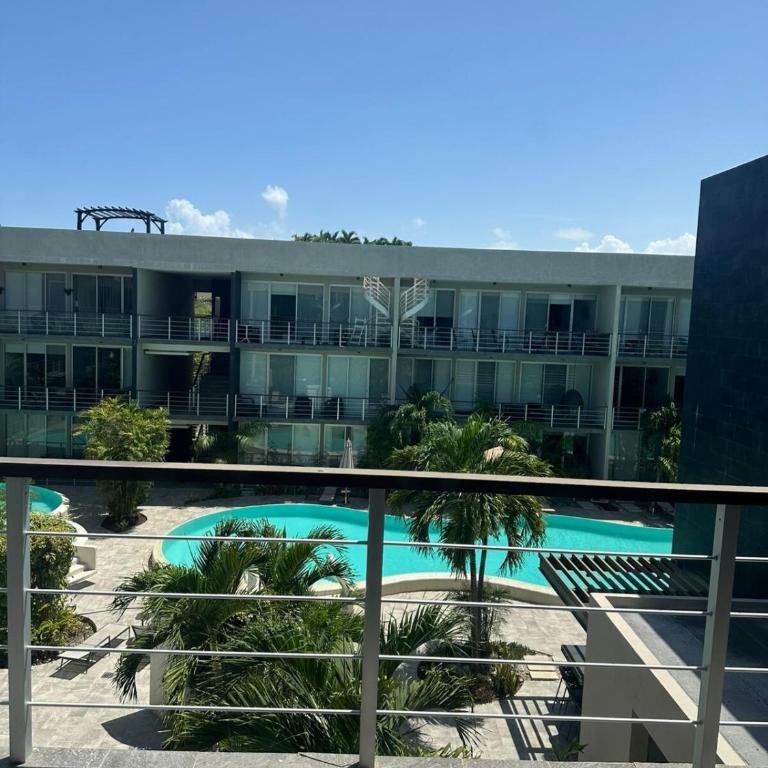 Bamoa Luxury Playa Del Carmen Apartment Playacar - Apartamento de 2 dormitorios - 20