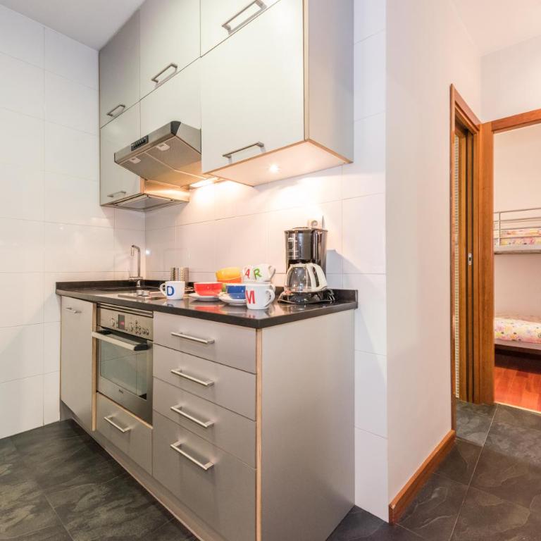 Principe Santa Ana Madrid Centro - Two-Bedroom Apartment - 32