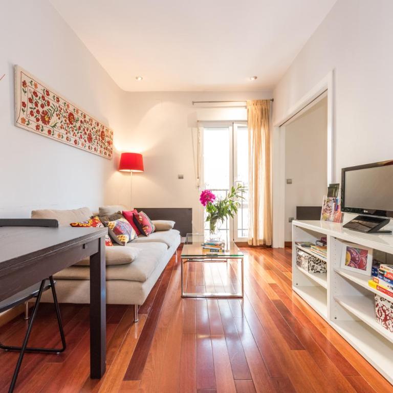 Principe Santa Ana Madrid Centro - Two-Bedroom Apartment - 13