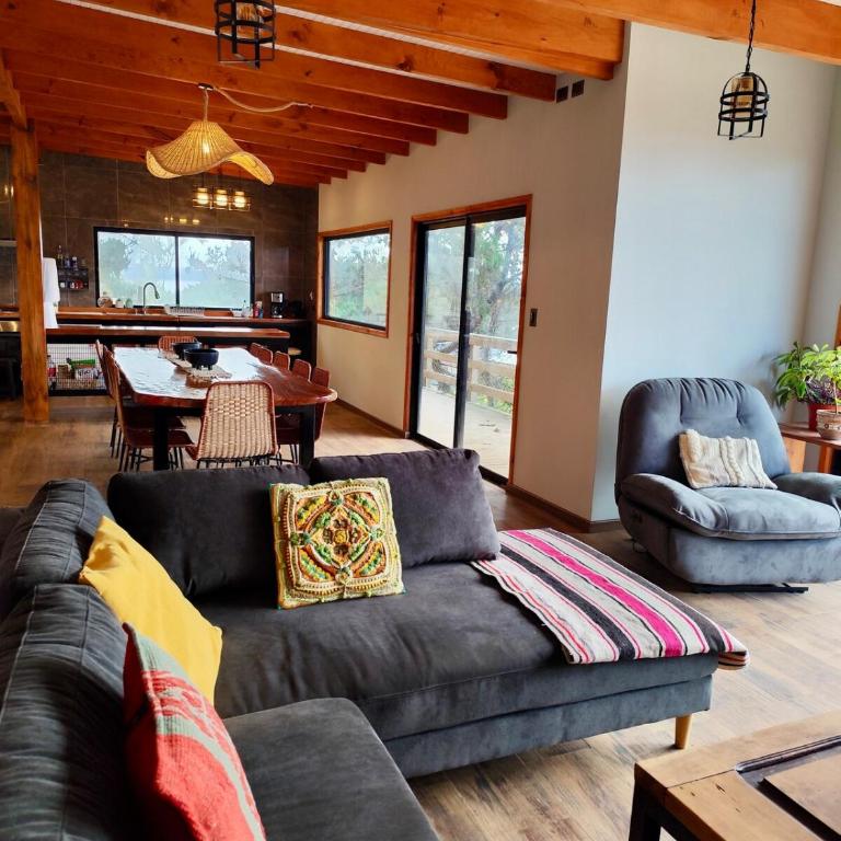 Casa para 12 personas frente a playa Cardonal - Four-Bedroom House - 5