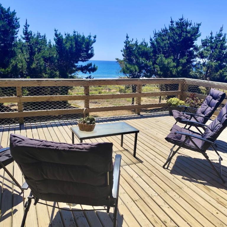 Casa para 12 personas frente a playa Cardonal - Four-Bedroom House - 12