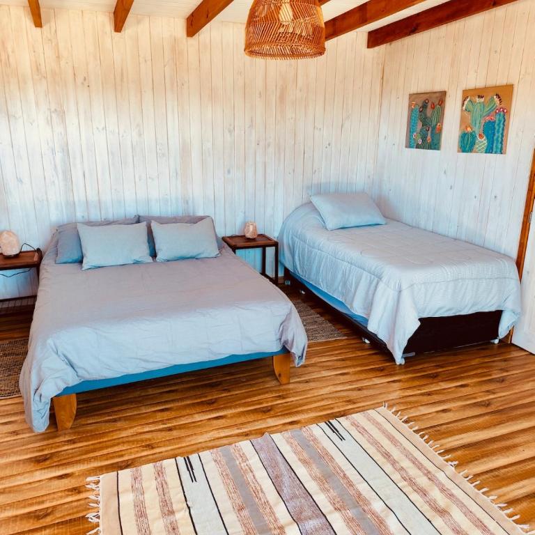 Casa para 12 personas frente a playa Cardonal - Four-Bedroom House - 17
