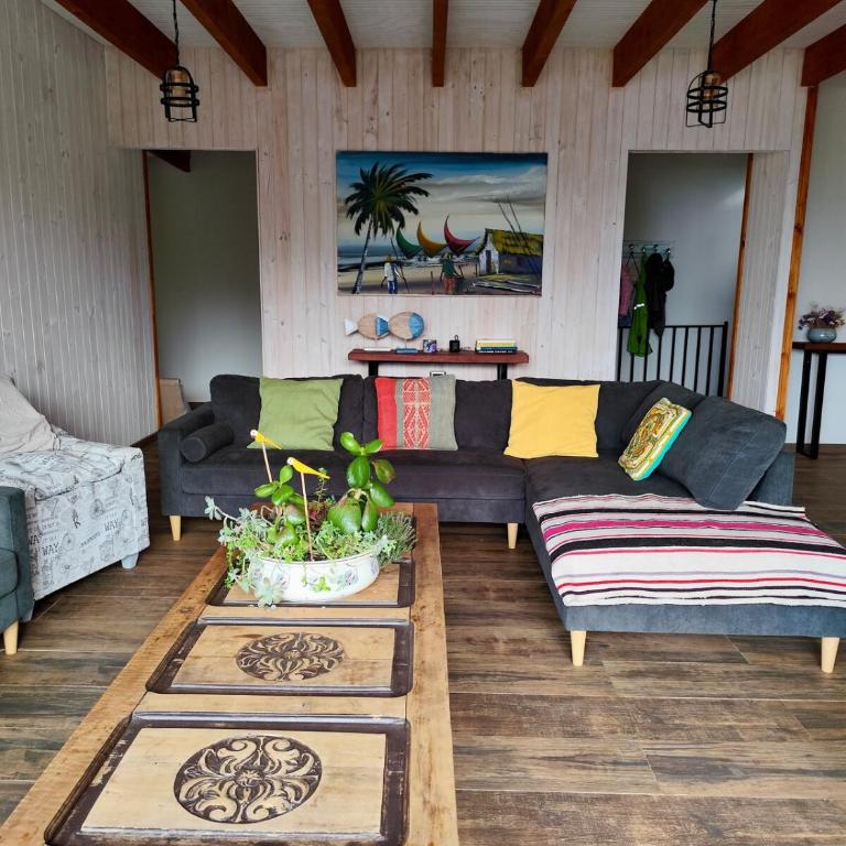 Casa para 12 personas frente a playa Cardonal - Four-Bedroom House - 20