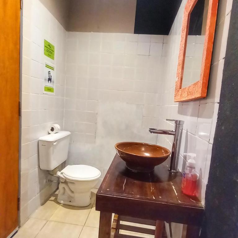 Huaka Hostel - Habitación Doble con baño privado - 4