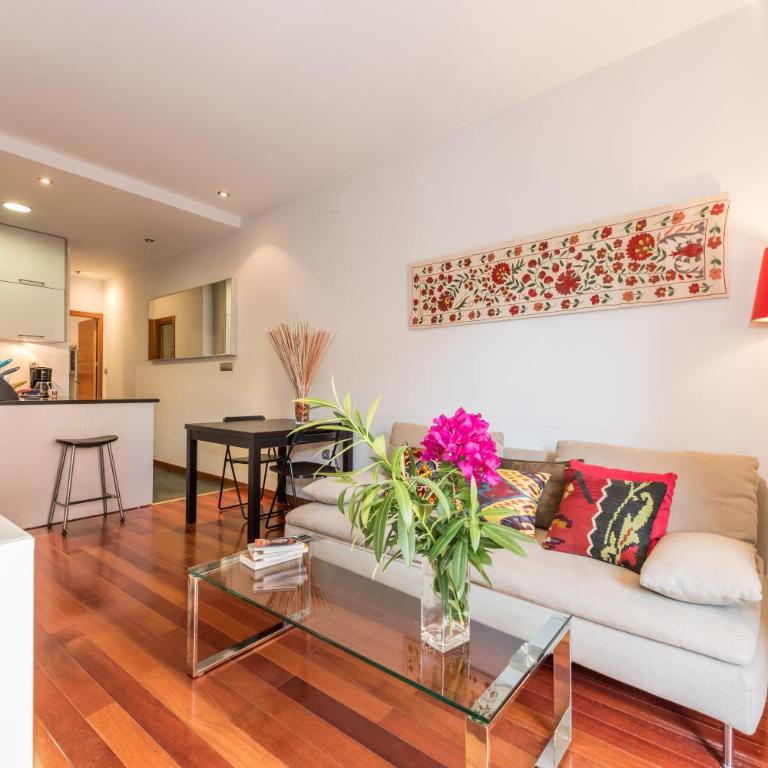 Principe Santa Ana Madrid Centro - Two-Bedroom Apartment - 17