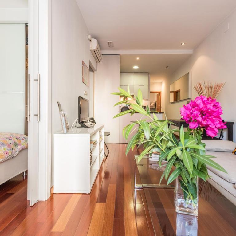 Principe Santa Ana Madrid Centro - Two-Bedroom Apartment - 10