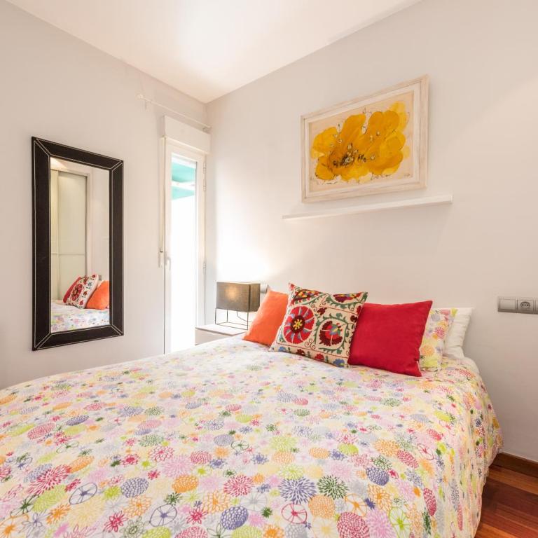 Principe Santa Ana Madrid Centro - Two-Bedroom Apartment - 9
