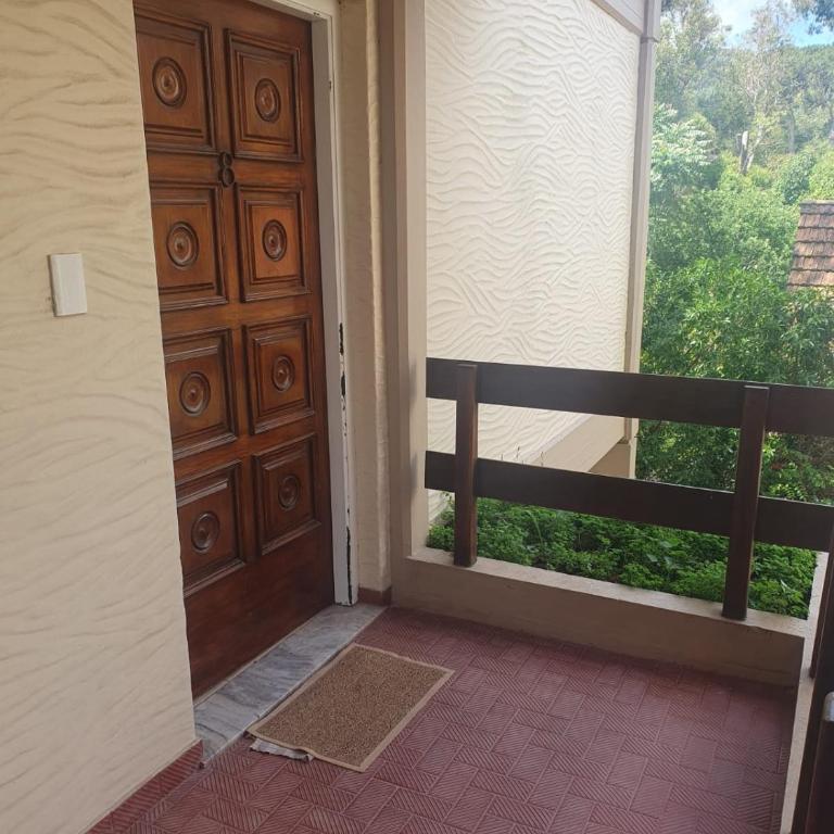 Departamento zona centro-bosque - One-Bedroom Apartment - 6