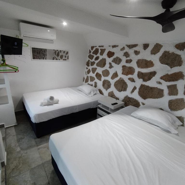 Casa Breizh - Adult Only - Suite Deluxe con vistas al mar - 14