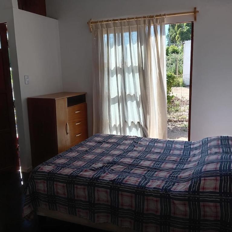 Cabaña 4 cuadras de la playa - Apartamento de 1 dormitorio - 3