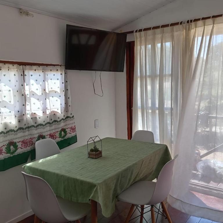 Cabaña 4 cuadras de la playa - Apartamento de 1 dormitorio - 6