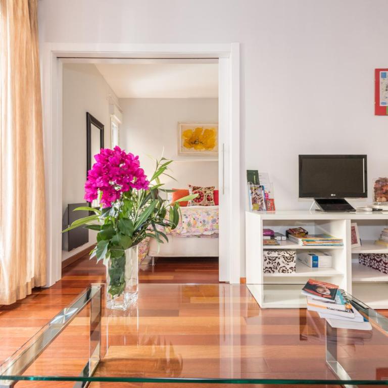 Principe Santa Ana Madrid Centro - Two-Bedroom Apartment - 14