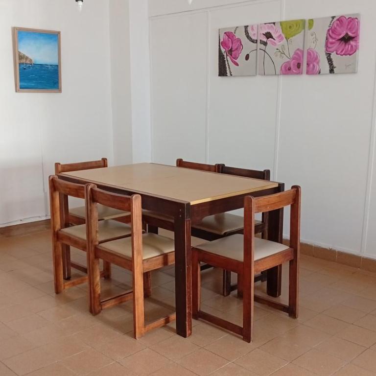 Departamento en Necochea 3 Ambientes con Vista Lateral al Mar - Two-Bedroom Apartment - 7