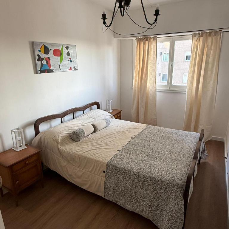 Departamento en Necochea 3 Ambientes con Vista Lateral al Mar - Two-Bedroom Apartment - 11