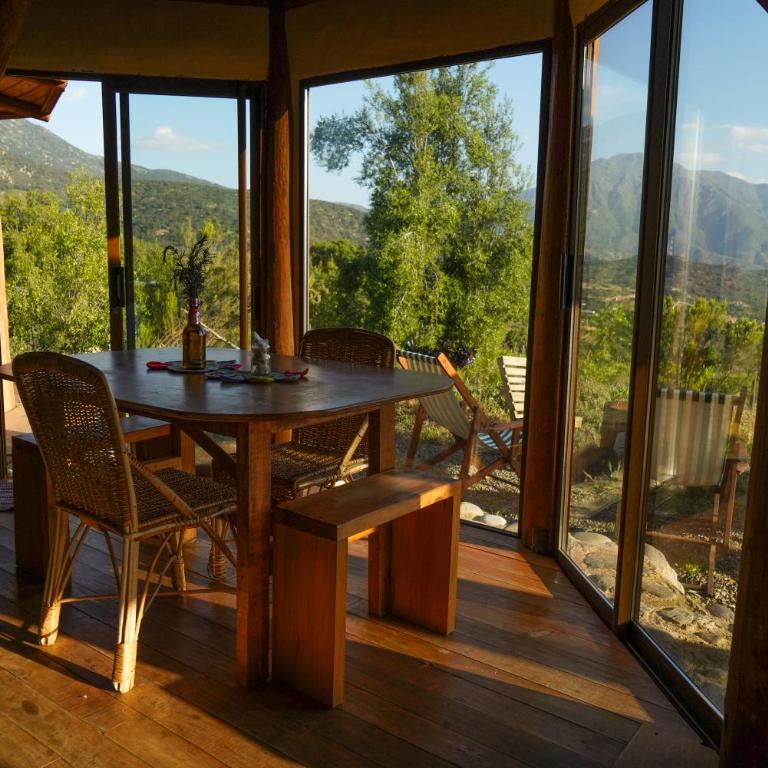 Swiss Eco Lodge La Linda Loma - Olmué - Casa de 2 dormitorios - 49