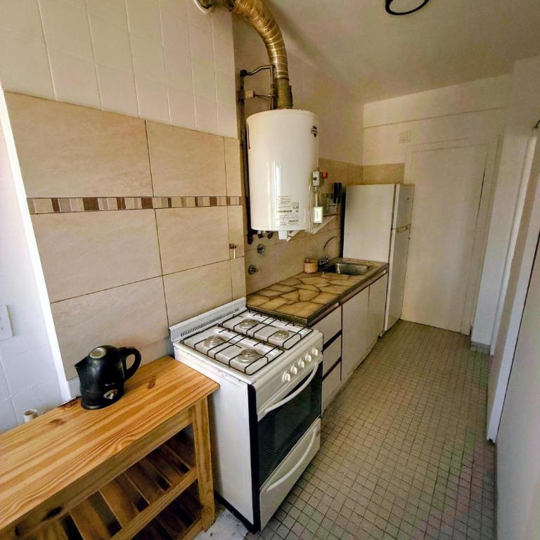 Departamento en Necochea 3 Ambientes con Vista Lateral al Mar - Two-Bedroom Apartment - 13