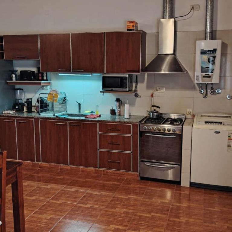 Casa en alquiler temporario en Miramar - One-Bedroom House - 10