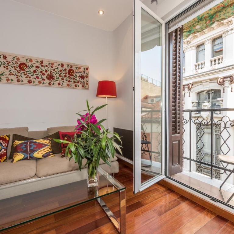 Principe Santa Ana Madrid Centro - Two-Bedroom Apartment - 12