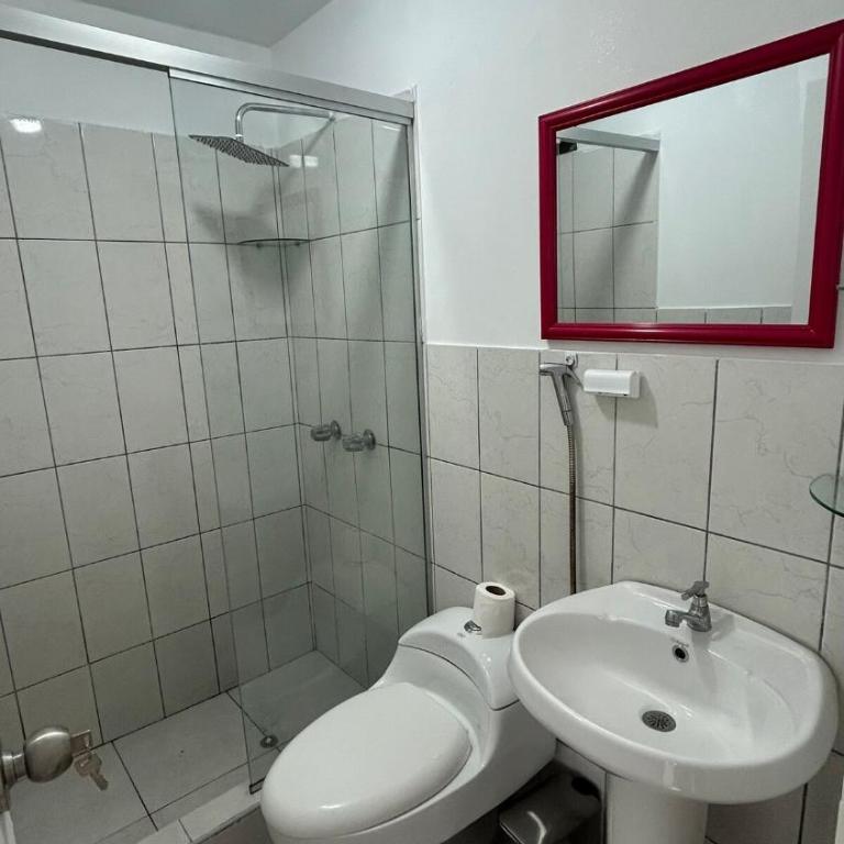 Spacious and bright apartment with a beautiful view - Two-Bedroom Apartment - 3