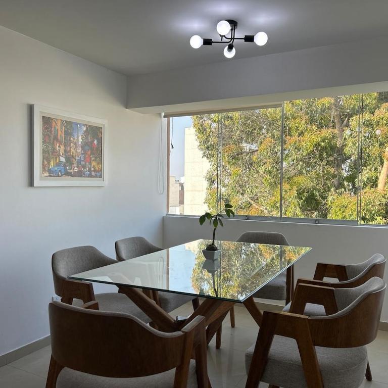 Spacious and bright apartment with a beautiful view - Two-Bedroom Apartment - 6