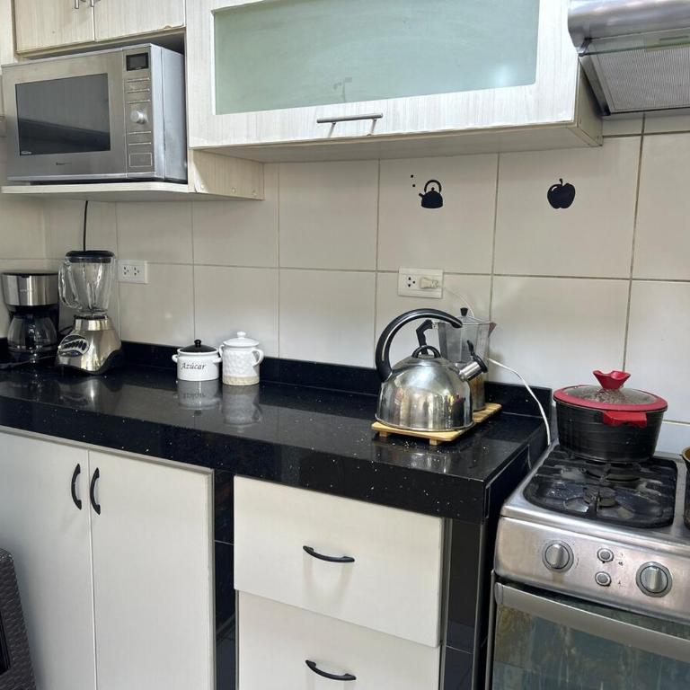 Spacious and bright apartment with a beautiful view - Two-Bedroom Apartment - 10