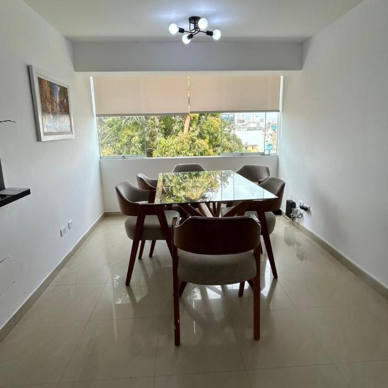 Spacious and bright apartment with a beautiful view - Two-Bedroom Apartment - 11