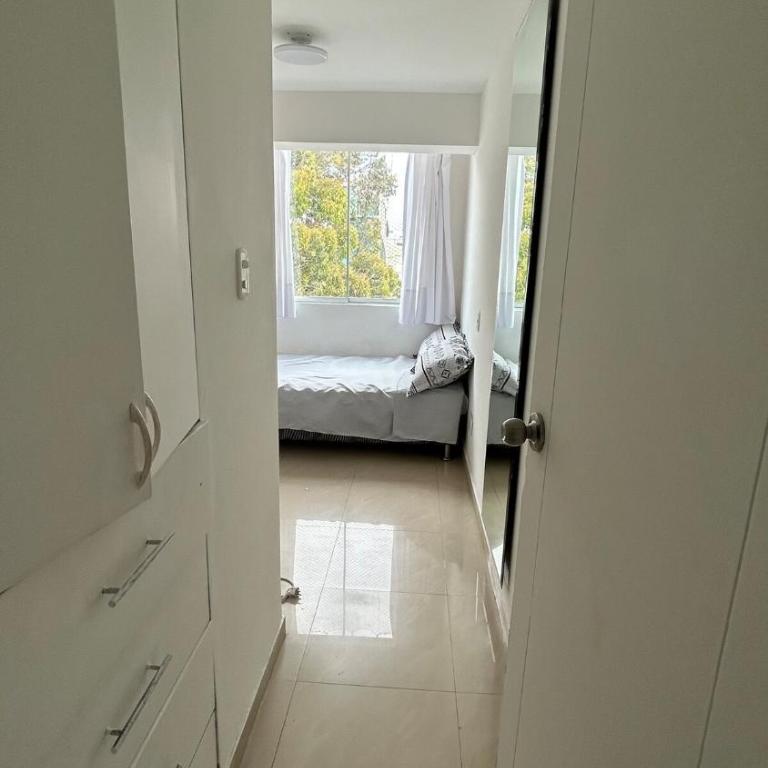 Spacious and bright apartment with a beautiful view - Two-Bedroom Apartment - 14