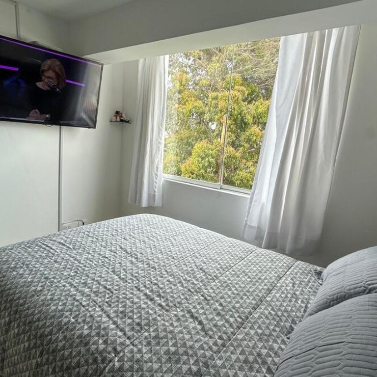 Spacious and bright apartment with a beautiful view - Two-Bedroom Apartment - 15