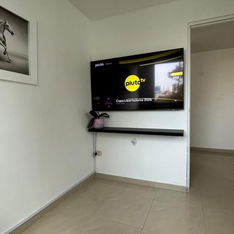 Spacious and bright apartment with a beautiful view - Two-Bedroom Apartment - 16