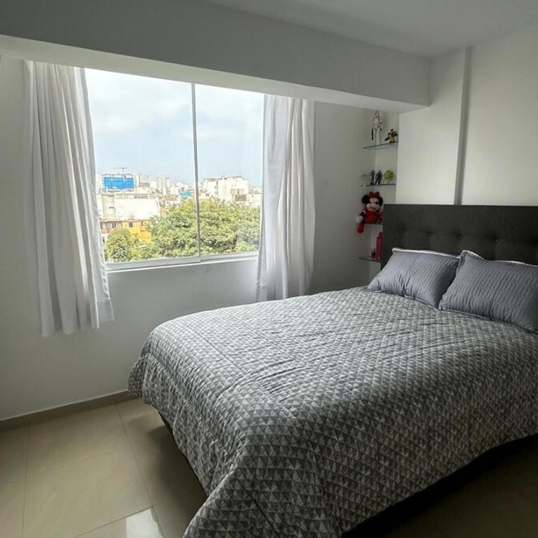 Spacious and bright apartment with a beautiful view - Two-Bedroom Apartment - 19