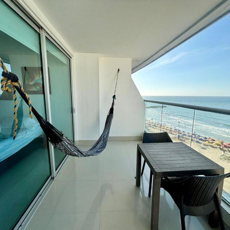 Playa Cartagena Apartments - One-Bedroom Apartment - 7