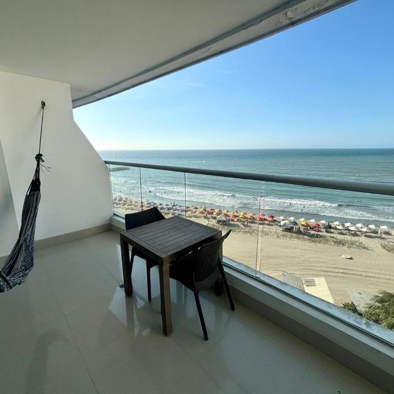 Playa Cartagena Apartments - One-Bedroom Apartment - 6