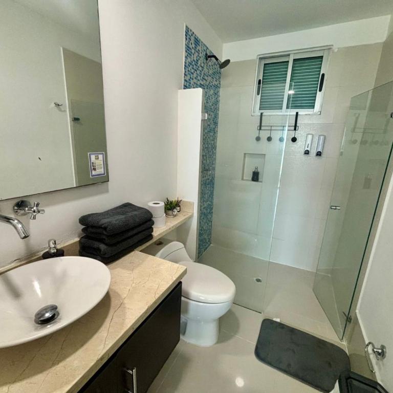 Playa Cartagena Apartments - One-Bedroom Apartment - 4
