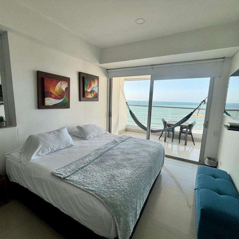 Playa Cartagena Apartments - One-Bedroom Apartment - 1