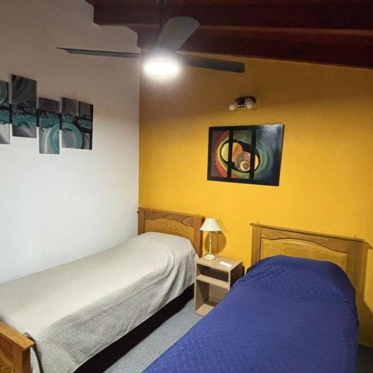 Ariel Reynoso - Departamento Planta Baja - Casa de 2 dormitorios - 6