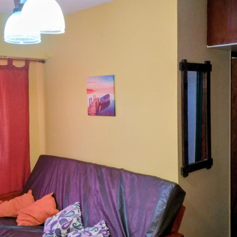 Villa Gesell a 50 metros de la playa - Apartamento de 1 dormitorio - 5